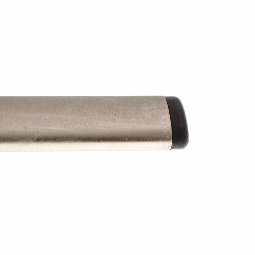 12'' Grit Diamond Kitchen Knife Sharpening Steel Rod Sharpener Stone Tool - Picture 3 of 6