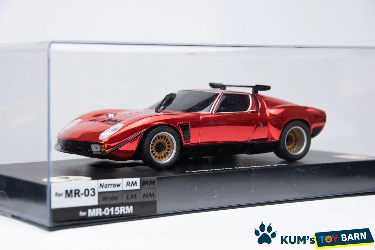 KYOSHO Lamborghini JOTA SVR 2008 ミニカー Kyosho 1/18 Scale