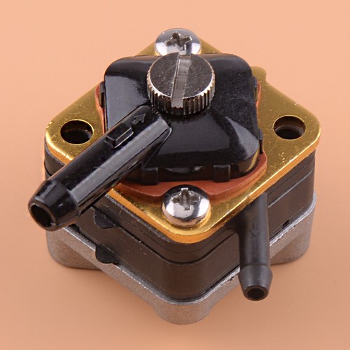 Outboard Fuel Pump Replacement fit for Johnson Evinrude 6hp15hp 397839 391638 eBay