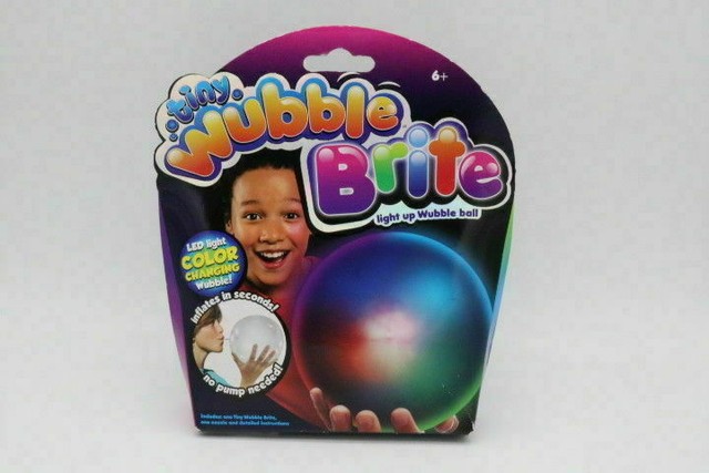 super wubble brite ball