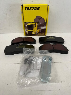 BRAKE PADS SET FOR DAF SB DENISS ENVIRO200 PLAXTON MERCEDES-BENZ TOURINO OPTARE
