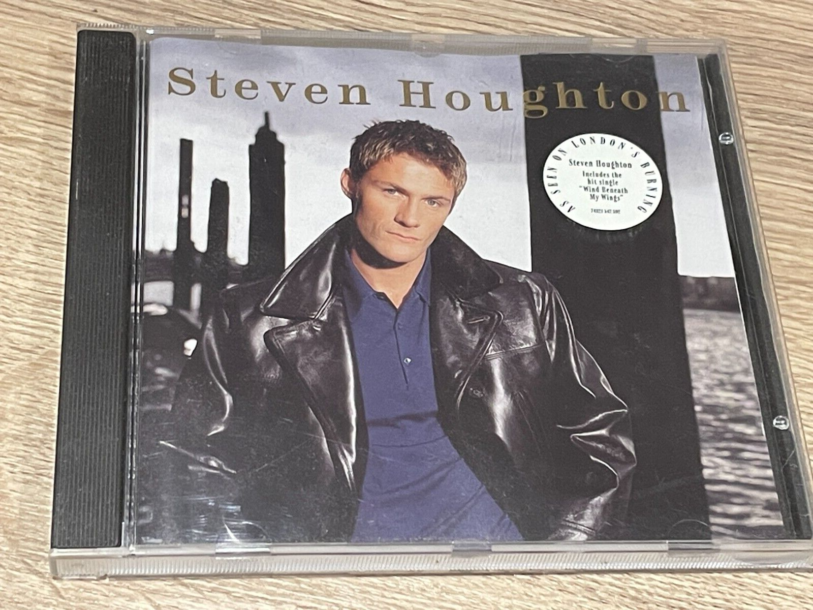 Steven Houghton - CD Album - 1997 BMG Entertainment - 11 Great Tracks