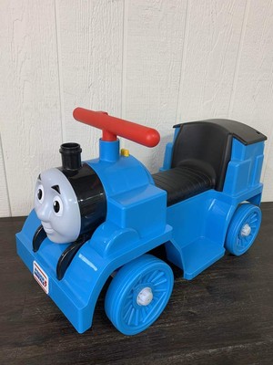 Thomas The Train Power Wheels movido a 