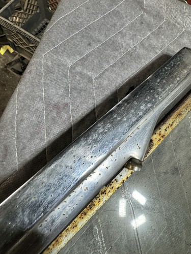 1953 1954 Chevrolet Convertible Hardtop Original Pair Vent Windows 53 54 Chevy - Picture 9 of 24