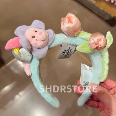Disney Shanghai Authentic Winnie the Pooh Piglet Minnie Mouse Ear Headband s-l400.jpg main image 2
