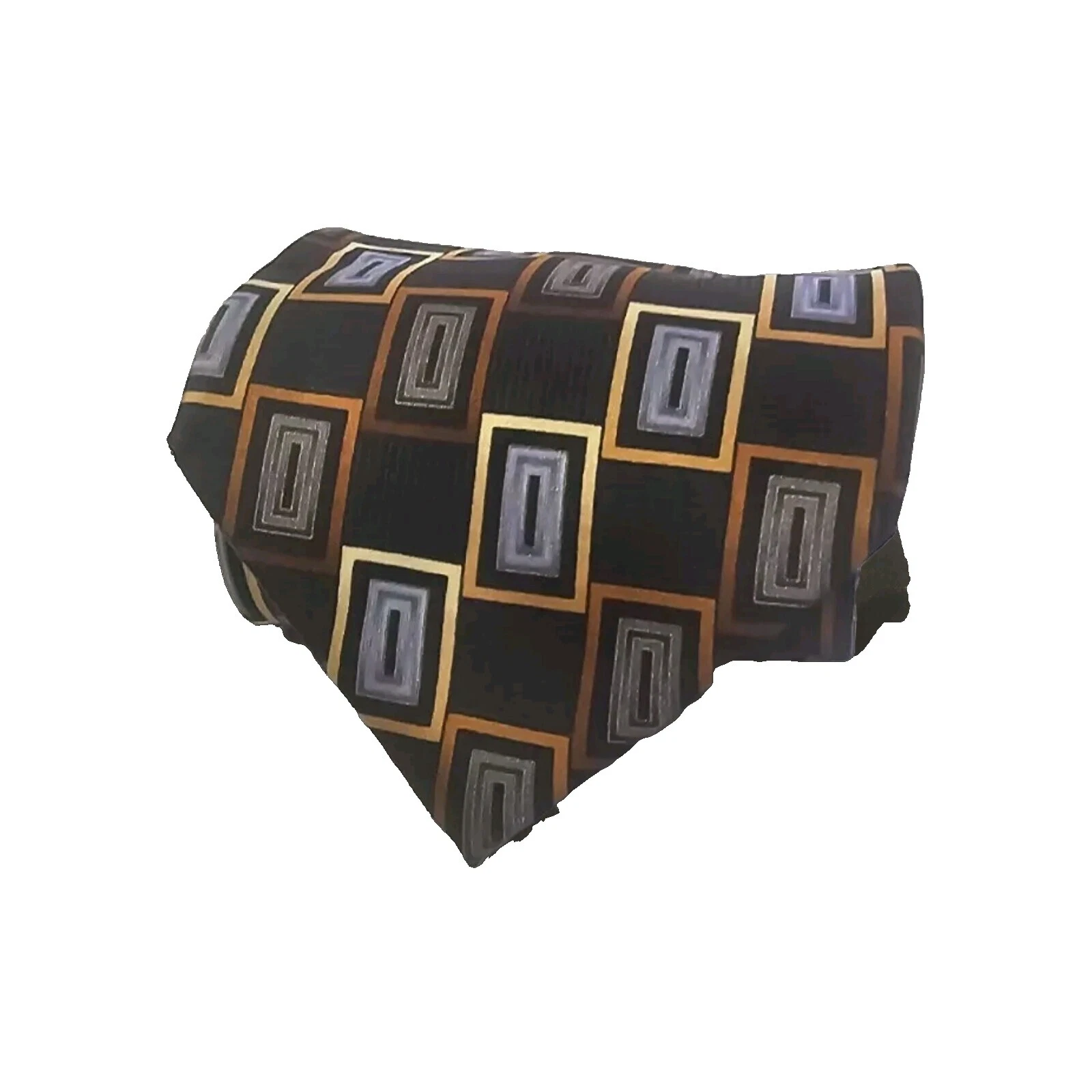 Multicolor geométrico Hombre harvé Benard