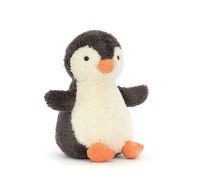 Amuseables Peanut Penguin Soft Plush Peanut Penguin Small/Medium Plush Toy Gift