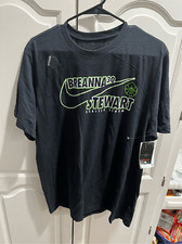 Nike Breana Stewart T Shirt #30 NBA Seattle Storm Large