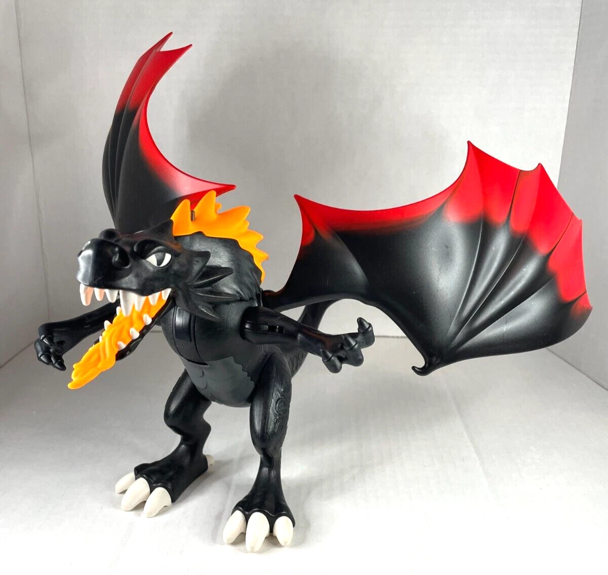 Playmobil outlet dragon negro