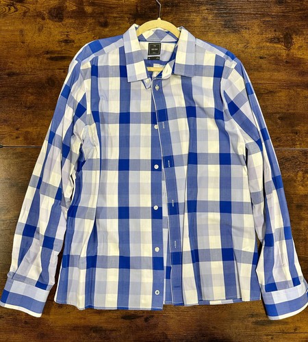 Abito Camicia Bottoni Formale Manica Lunga Scollato Popeline (Controlla Descrizioni) - Foto 47 di 61