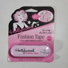 Hollywood Fashion Secrets - Fashion Tape