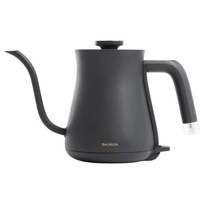 BALMUDA Electric kettle The Pot 0.6L Black KPT01JP-BK from japan 