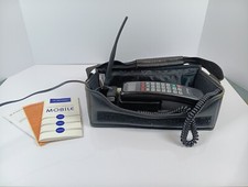 Motorola Cell Star Cellular Mobile Phone  Attache Accessory SCN 2462A Battery..