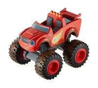 Fisher-price Nickelodeon Blaze & The Monster Machines Mud Racin... Free Shipping Fisher-price Nickelodeon Blaze & The Monster Machines Mud Racin... Free Shipping