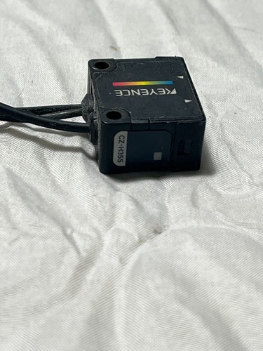 Keyence CZ-H35S faseroptischer photoelektrischer Sensor (KURZES KABEL) - Bild 3 von 3