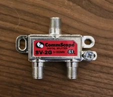 Digital Splitter CommScope  SV-2G