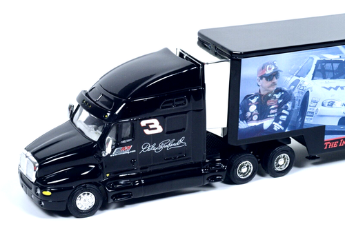 #3 Dale Earnhardt 1:64 Limited Edition Collector Hauler - Forever the Man - Picture 3 of 7