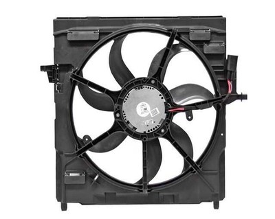 Genuine OEM Engine Cooling Fan Assembly for BMW 17428618240 for 