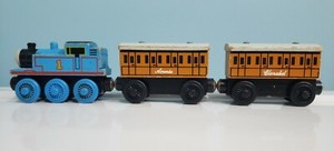 Thomas, Clarabel \u0026 Annie 1994 Thomas 