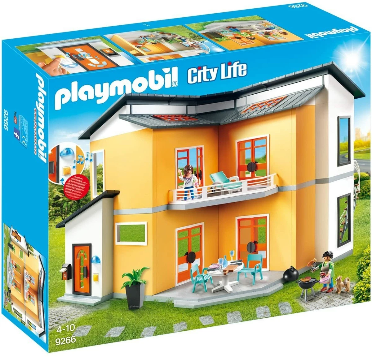 Playmobil City Life 9266