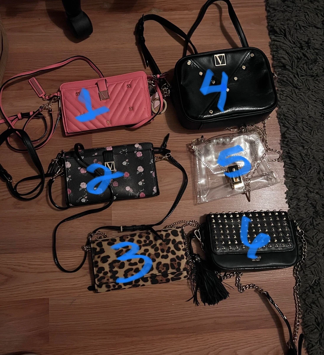 Used brand cheap name bags