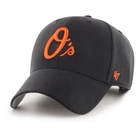 47 Baltimore Orioles Strap back MVP Black Orange Cap Hat