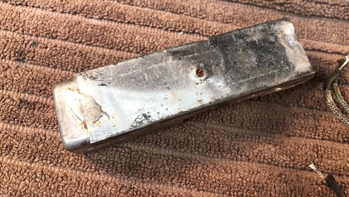 Original 60er Gibson ES-345 ES-355 Varitone Choke Block - Bild 5 von 7