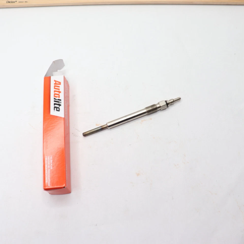 Bujía incandescente Autolite 1111 Foto 3 de 4