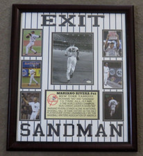 Mariano Rivera Rookie Cards and Memorabilia Guide 48