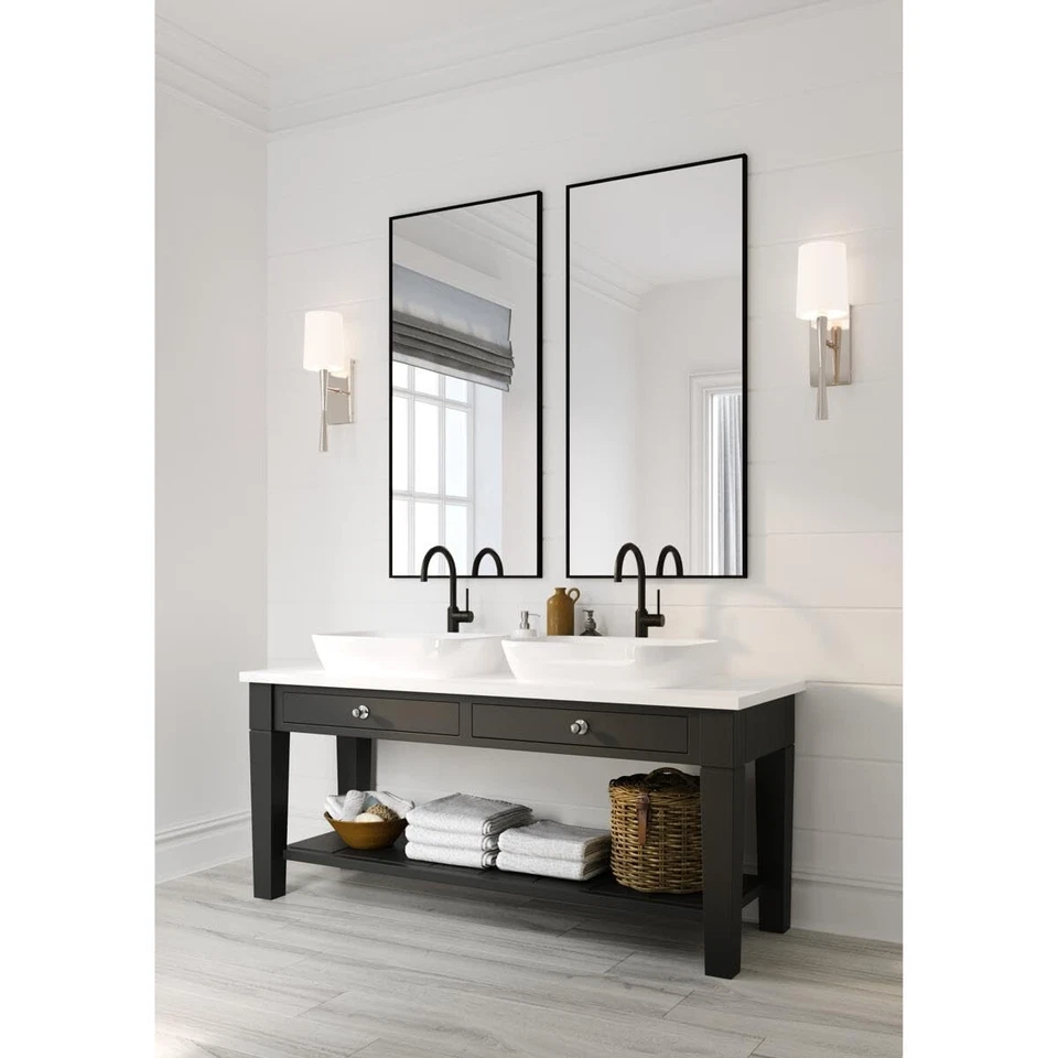 Aplique Crystorama Trenton 1 níquel pulido claro Foto 4 de 4