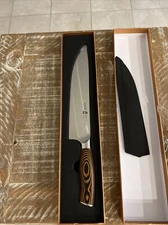 TUO Chef Knife, Pro 10 inch Chef s Knife, German High Carbon Stainless Steel