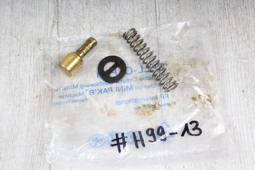 Öldruck Ventil f. großen Kreislauf Motor BMW R 1100 S 259, R2S 98-06