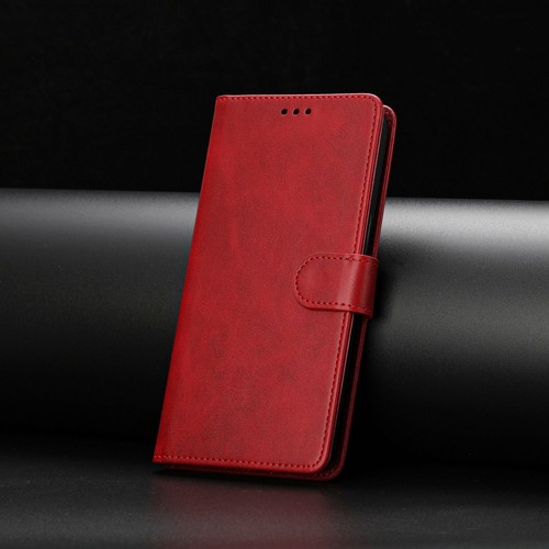 Leather Phone Flip Case Wallet Cover SAFE RFID For Samsung S25 Ultra S24 S23 S22 - Picture 39 of 84