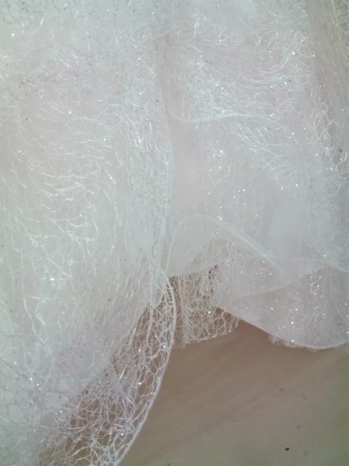 Abito battesimo bimba - Immagine 3 di 4