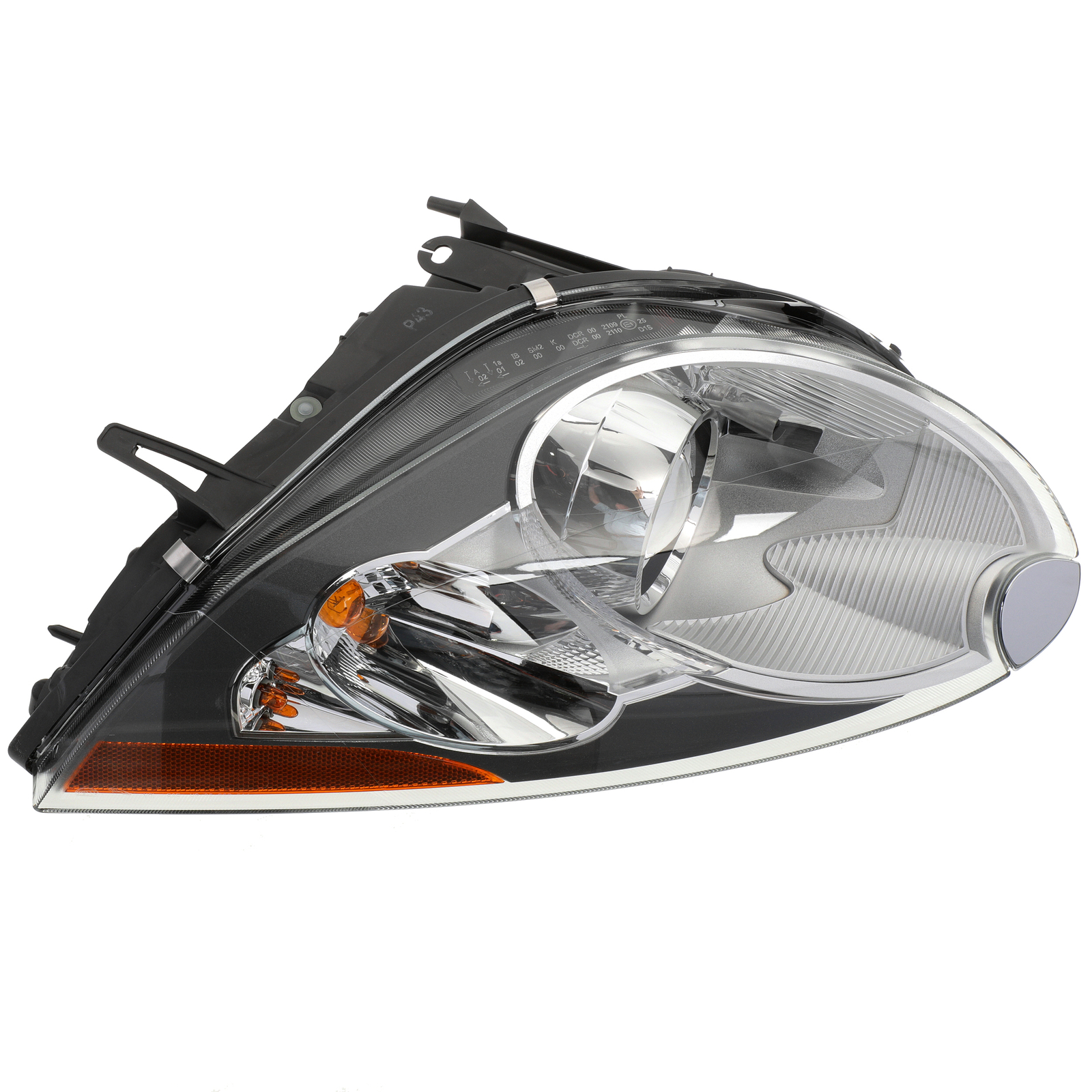 Conjunto compuesto para Jaguar (N/P C2P21141)