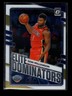 2020-21 Donruss Optic Elite Dominators #22 Zion Williamson - New Orleans Pelican