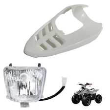 BODY KIT Front Fende+Headlight FIT Taotao 49cc 50cc 90cc 110cc