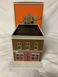 lionel o gauge buildings