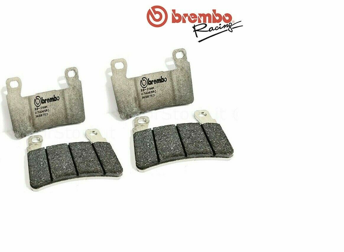 Arka Fren Disk Balata Fa174 Honda-Cbr600 F-Cbf600-Nc700 S-Yamaha Mt-09 - View #9