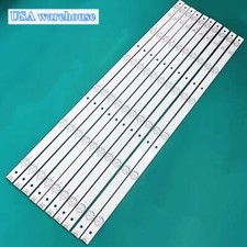 10pcs LED Backlight strip for Hisense 55H7B 55H7B2 55H7C LC-55N6000U SVH550AF2