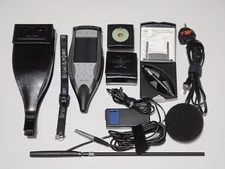 BRUEL & KJAER 2250-L 2250 LIGHT G.4 HAND-HELD ANALYZER