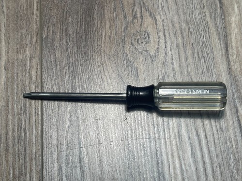 USA Craftsman Screwdrivers / Phillips, Flat Head &Torx Mix & Match / You Choose - Picture 106 of 153