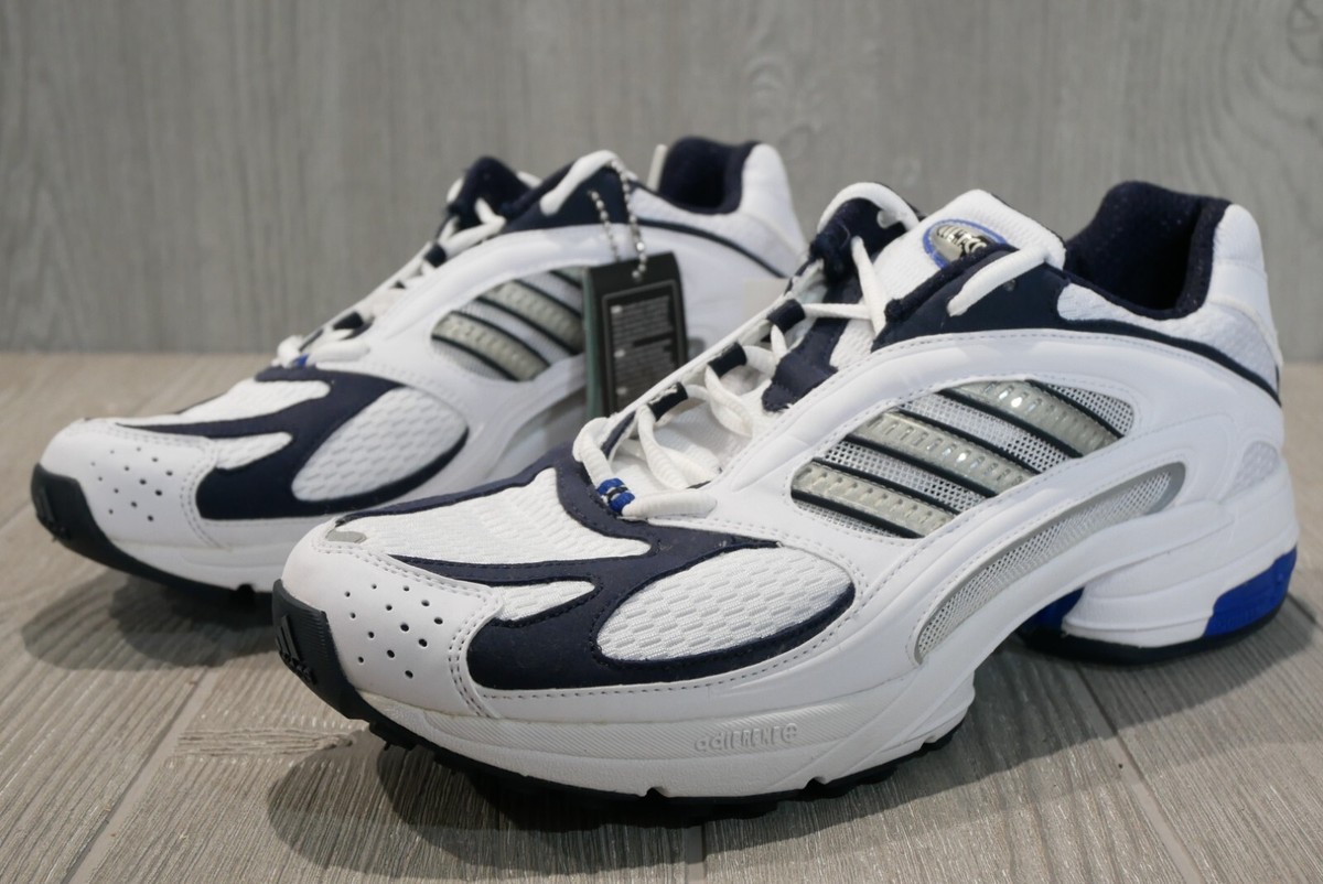 激レアCREAM ISSUE 06/ANDRÉ EDITION 2006 New Rare Vintage Adidas CC Response 2 White Running Shoes