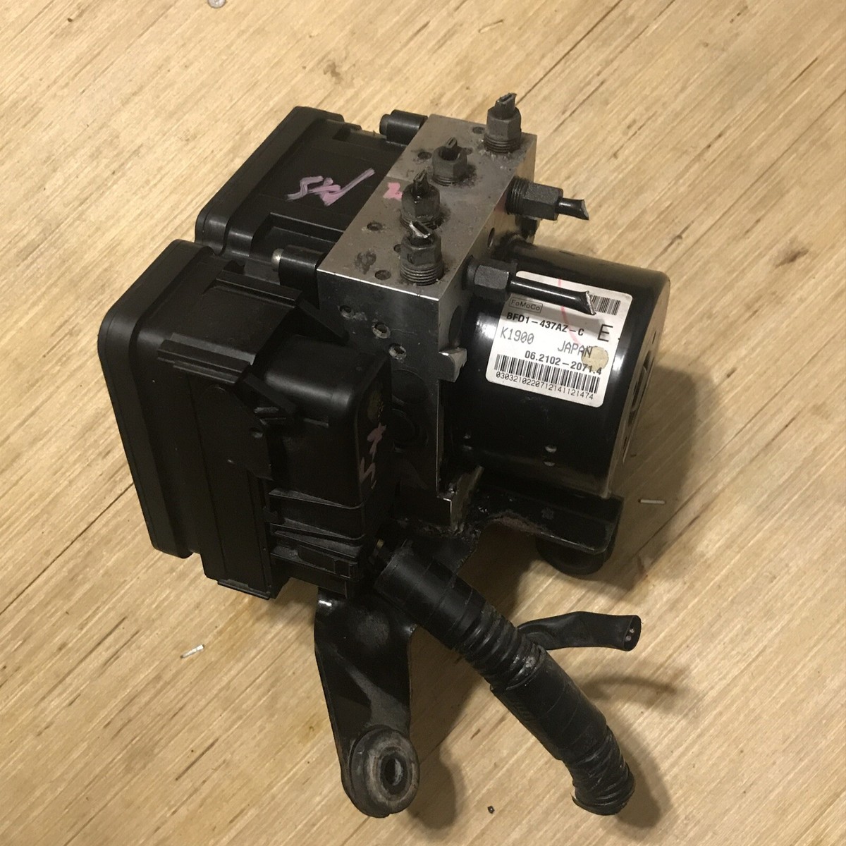 B'z 会報　　be with Vol.010〜015  .017 tnw800-zebra-cleaningkit-