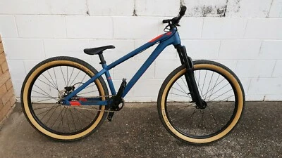 polygon trid dirt jump mountain bike