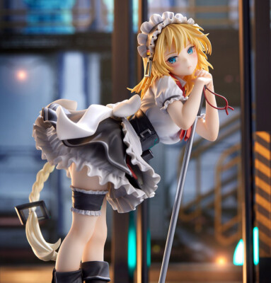 Anime Girls Frontline Gr G36 Dienstmädchen Pvc Figur Modell Dekoration Spielzeug