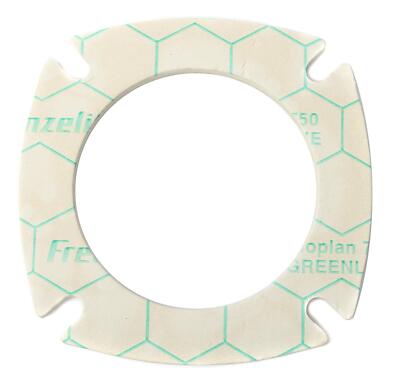 Buderus Flanschdichtungset V3 BE-A 143x143x6 mm - 63012512