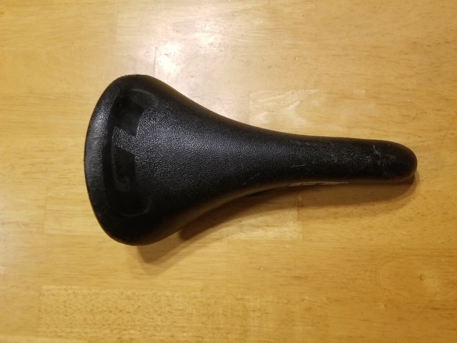 old school bike seat