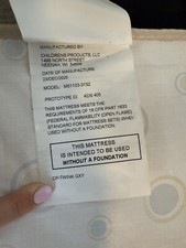 Delta Children Essex 4-in-1 Convertible Baby Crib, Bianca