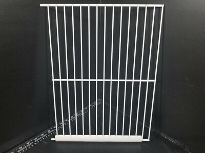 Amana Side By Side Refrigerator Freezer Wire Shelf 12353305 with Trim 12314102